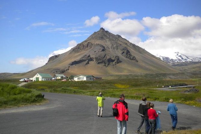 Snaefellsnes National Park and Natural Wonders from Reykjavik - Djúpalónssandur, black “lava pearls” and fisherman history in one place