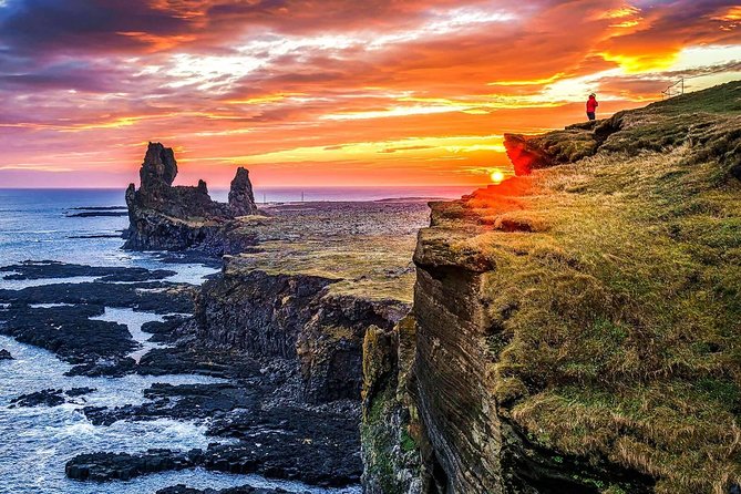 Snaefellsnes National Park and Natural Wonders from Reykjavik - Ytri Tunga seals first, a simple start that pays off