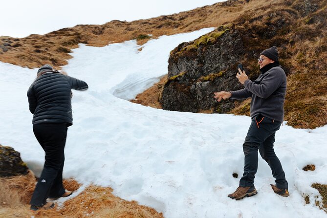 Snaefellsnes Peninsula Adventure: Small Group from Reykjavik - Stop 3, Snæfellsjökull National Park Drive: Seeing Glacier Country From the Road