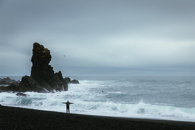 Snaefellsnes Peninsula Adventure: Small Group from Reykjavik - Stop 5, Lóndrangar Basalt Cliffs: Sea Views and Bird Activity