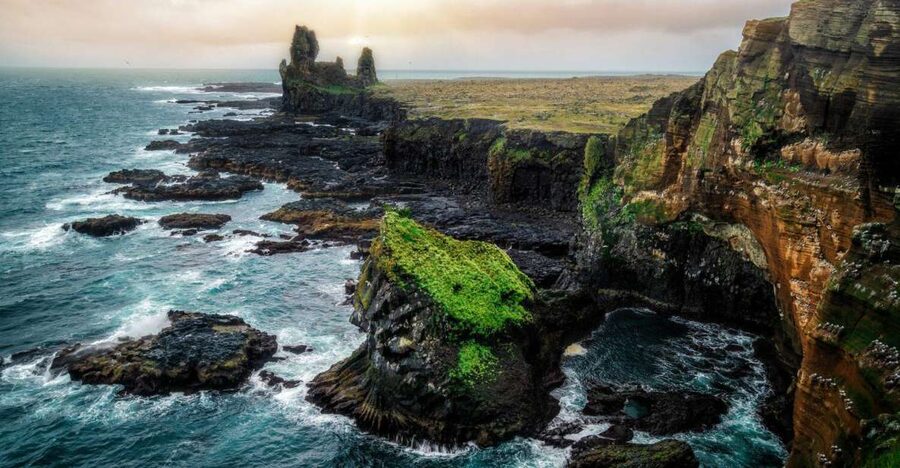 Snaefellsnes Peninsula and Kirkjufell Small-Group Tour - Key highlights worth showing up for