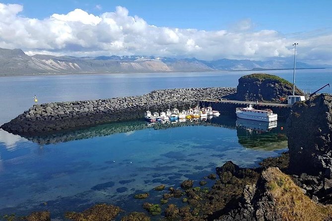 Snaefellsnes Peninsula. Private Day Tour from Reykjavik - The Route: Bjarnarfoss to Kirkjufellsfoss (What Each Stop Gives You)