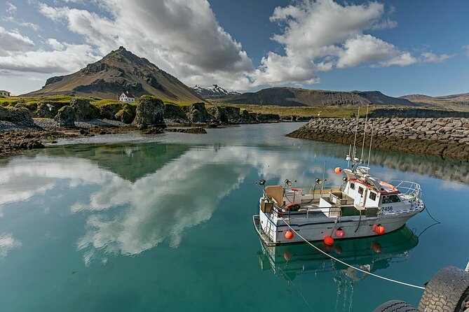 Snaefellsnes Peninsula Tour from Grundarfjordur Port - Arnarstapi and Búðir Church, Two Ways to See the Coast