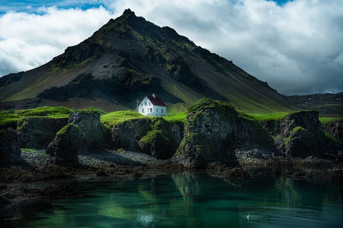 Snaefellsnes Peninsula Tour from Grundarfjordur Port - Kirkjufell Mountain Stop, Church-Mountain Views and Waterfall Walks