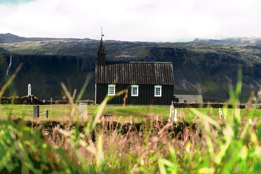 Snæfellsnes: Small-Group Hidden Treasures of The West Tour - Lóndrangar and the 75-meter basalt towers