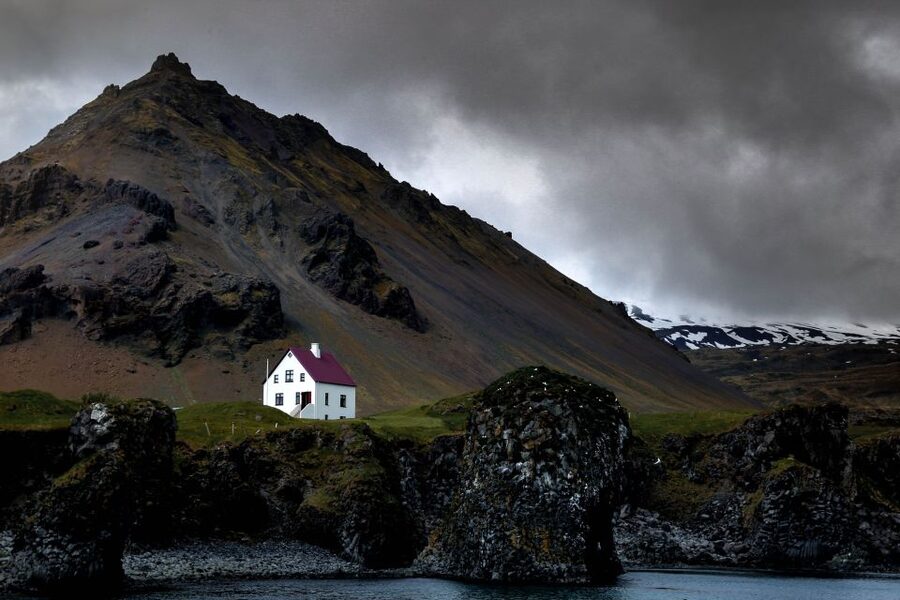Snæfellsnes: Small-Group Hidden Treasures of The West Tour - Arnarstapi and the cliffside story stops, from Gatklettur to marine features