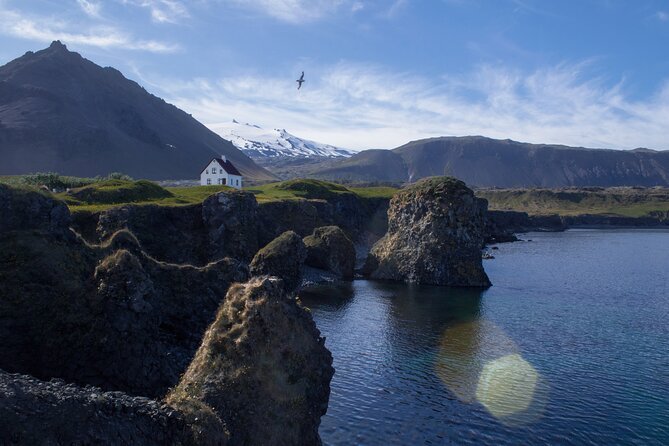 Snaefellsnes Small Group Tour with Homemade Meal from Reykjavik - Budir and Budakirkja: The Black Church That Looks Like a Movie Prop
