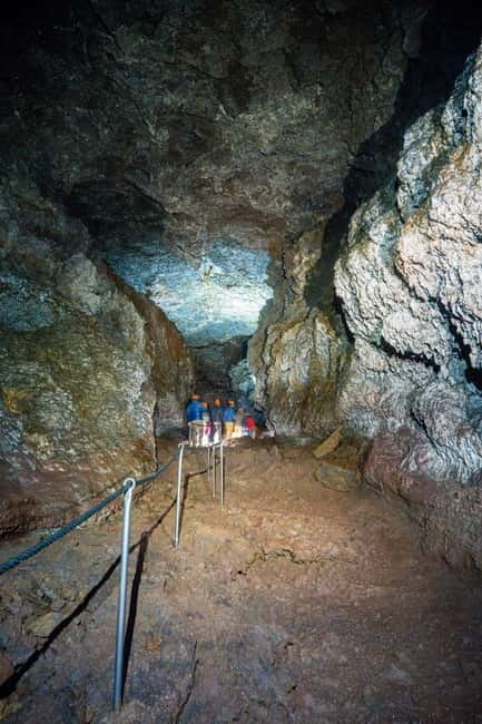 Snæfellsnes: Vatnshellir Lava Cave Tour - Vatnshellir’s lava tube: the best kind of Iceland weatherproofing