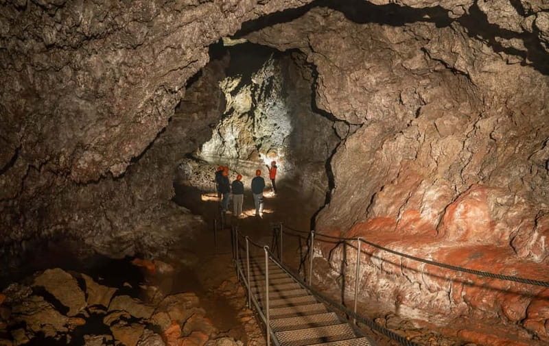 Snæfellsnes: Vatnshellir Lava Cave Tour - FAQ