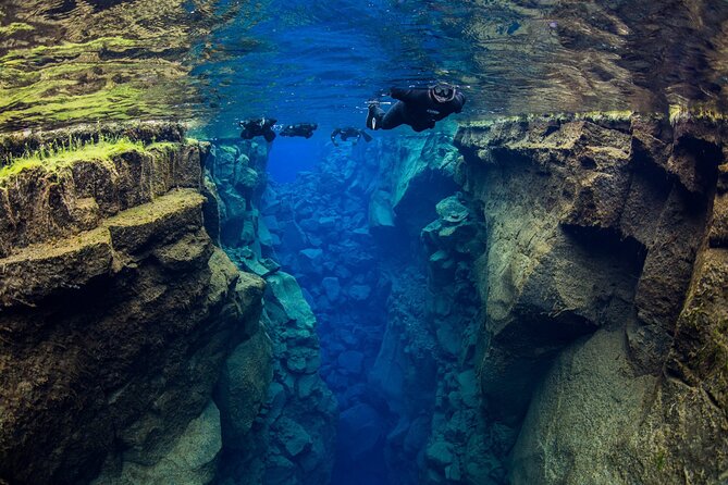 Snorkel the Silfra Fissure-Meet on Location (Free Photos & Cocoa) - Where you meet, and how the tour actually runs at Thingvellir