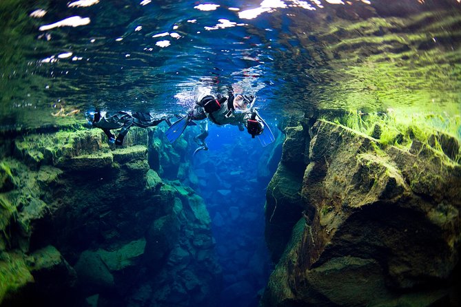 Snorkel the Silfra Fissure-Meet on Location (Free Photos & Cocoa) - Snorkeling Silfra: what you do in the water and what you actually see