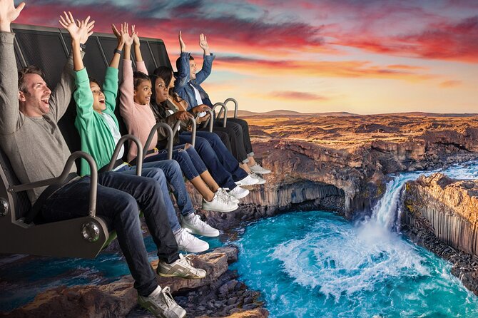 Snorkeling in Silfra & Fly Over Iceland Virtual Experience - Self-drive - Silfra in Thingvellir: what you are really signing up for