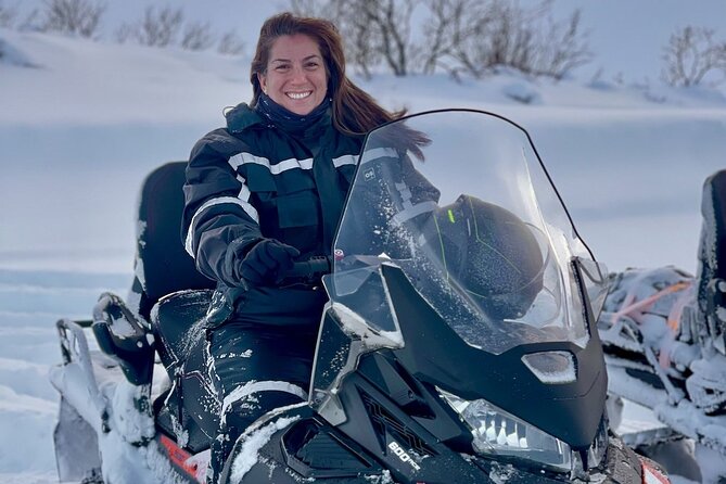 Snowmobile Tour by Lake Mývatn - Key Highlights You Will Feel Fast