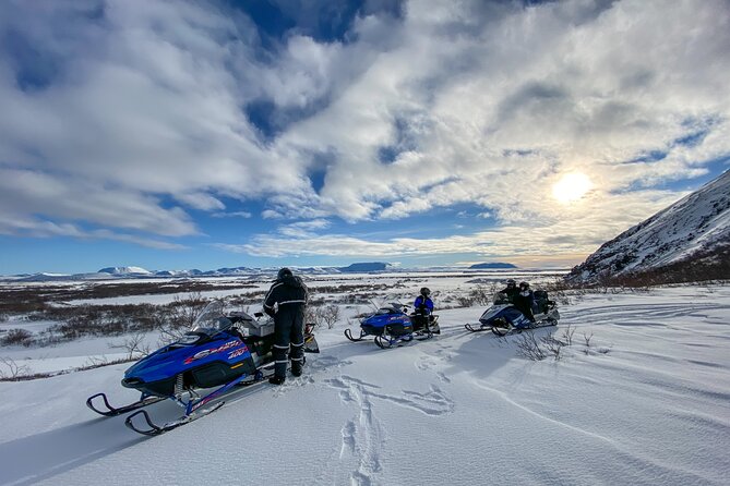 Snowmobile Tour by Lake Mývatn - What Happens After Your Hour on the Ice