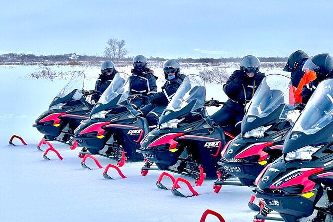 Snowmobile Tour by Lake Mývatn - Finding Your Guide at Reykjahlíð and Getting Geared Up Right