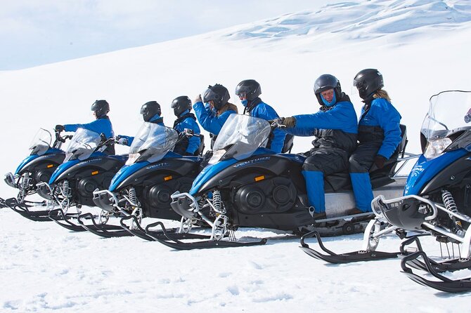 Snowmobile tour on Vatnajökull - Gear That Actually Works: Staying Warm on the Ice
