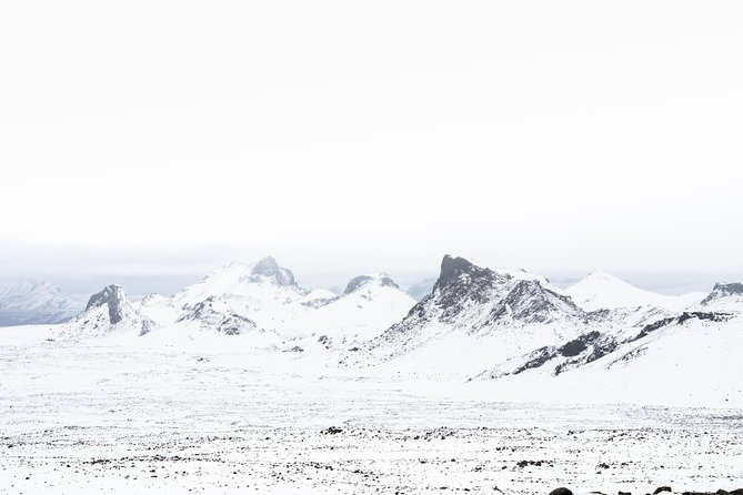 Snowmobiling Adventure on Langjokull Glacier from Gullfoss - Why Langjökull Glacier Snowmobiling From Gullfoss Feels Different