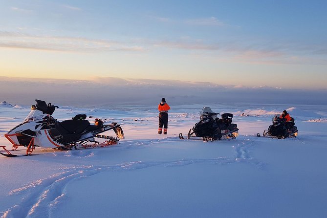 Snowmobiling on Eyjafjallajökull - Key things to know before you go