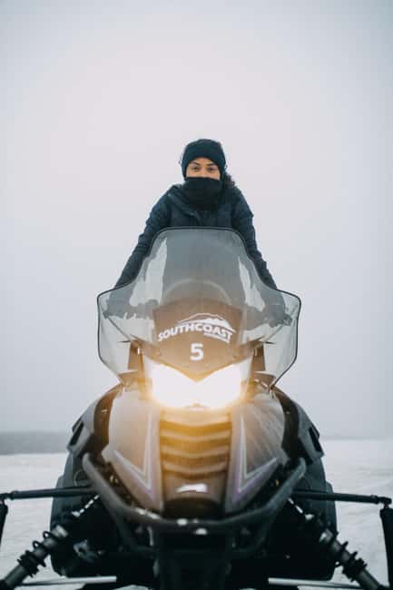 Snowmobiling on Eyjafjallajökull - The Summit of Adventure - Price and value: is $250 per person worth it?