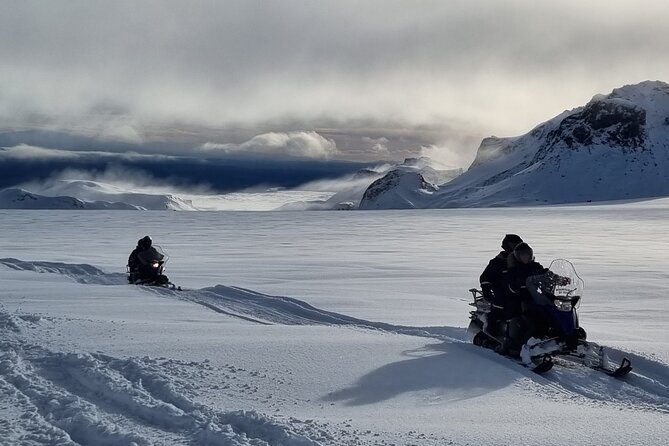 Snowmobiling on Langjokull Glacier and Secret Lagoon Tour - Secret Lagoon: thermal soak after the cold, with a local vibe