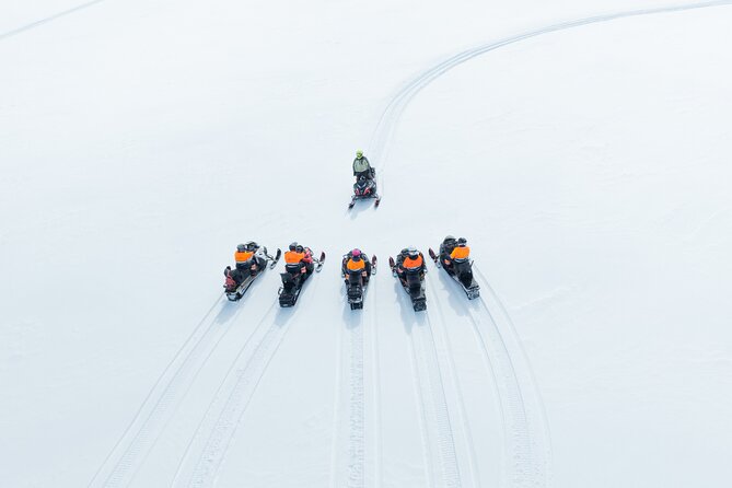 Snowmobiling on Langjökull Glacier from Geysir Area - Gear up at the glacier hut, what you’ll wear and what to pack underneath