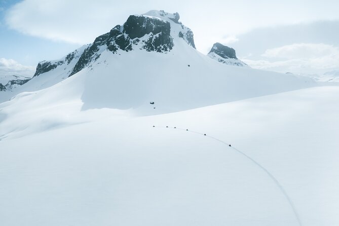 Snowmobiling on Langjökull Glacier from Geysir Area - Price and value, is $277.10 per person fair