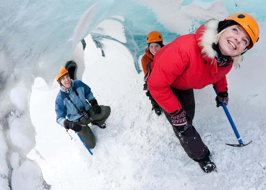 Sólheimajökull: Blue Ice Glacier Hike near Vík (Easy) - Key highlights to look for