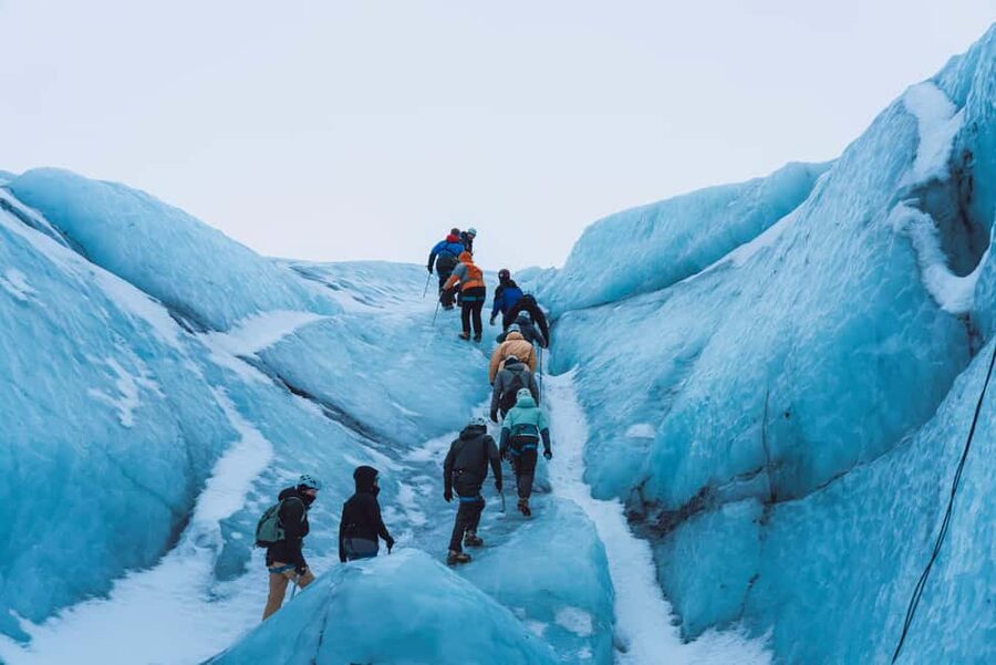 Sólheimajökull: Blue Ice Glacier Hike near Vík (Easy) - Should you book the easy Sólheimajökull blue ice hike with Arctic Adventures?