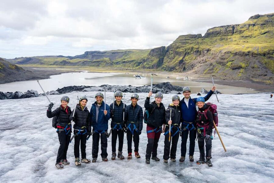 Sólheimajökull: Blue Ice Glacier Hike near Vík (Easy) - Value at $104: why the price feels fair (and what costs extra)