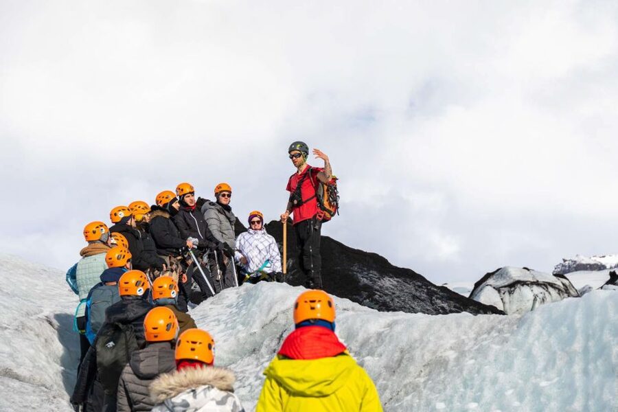 Sólheimajökull: Blue Ice Glacier Hike near Vík (Easy) - Who should book this glacier hike (and when to skip it)