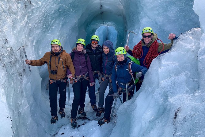 Solheimajokull Glacier 3-Hour Small-Group Hike - Your 3-Hour Flow on the Glacier, From Parking Lot to Ice Walk