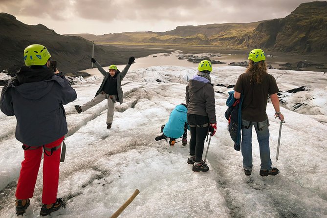 Solheimajokull Glacier 3-Hour Small-Group Hike - Guide Quality and Small-Group Attention, From Edgar to Lilly