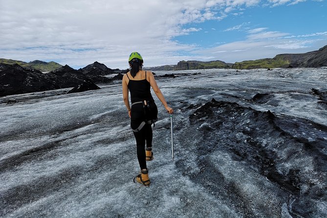 Solheimajokull Glacier 3-Hour Small-Group Hike - Gear and Safety: Crampons, Helmet, Harness, Ice Axe