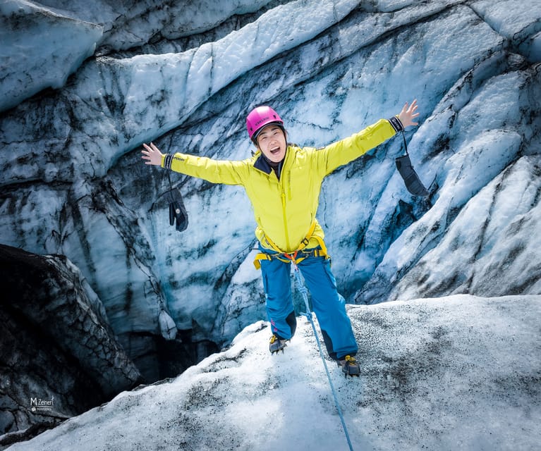 Sólheimajökull Glacier: Guided Hike with Equipment - Who this glacier hike is best for, and who should skip it