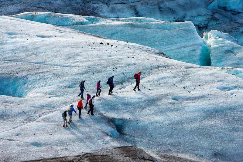 Sólheimajökull Glacier Hike - Key points before you go