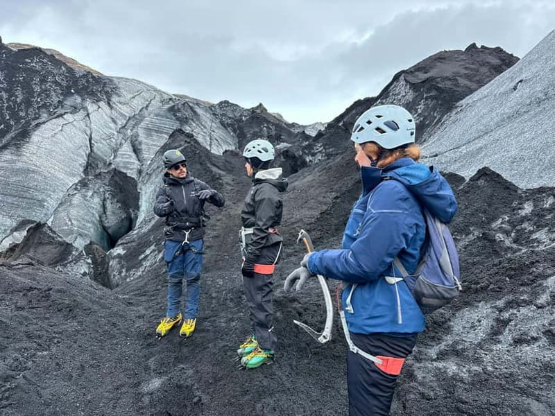Sólheimajökull Glacier Hike - Sólheimajökull glacier hike: why this one works