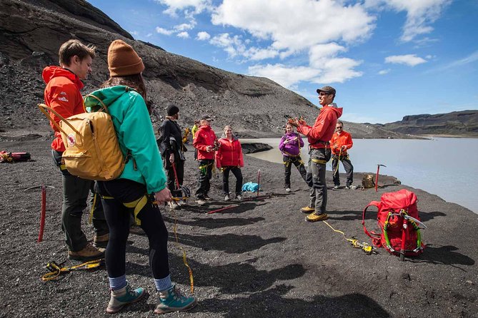 Sólheimajökull Glacier Hike - Adventure in a Small Group - What to Pack for Sólheimajökull: Warm Layers, Sturdy Shoes, and Eye Protection