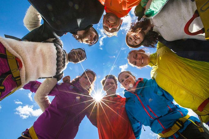 Sólheimajökull Glacier Hike - Adventure in a Small Group - Timing, Duration, and Managing Expectations About Time on the Ice