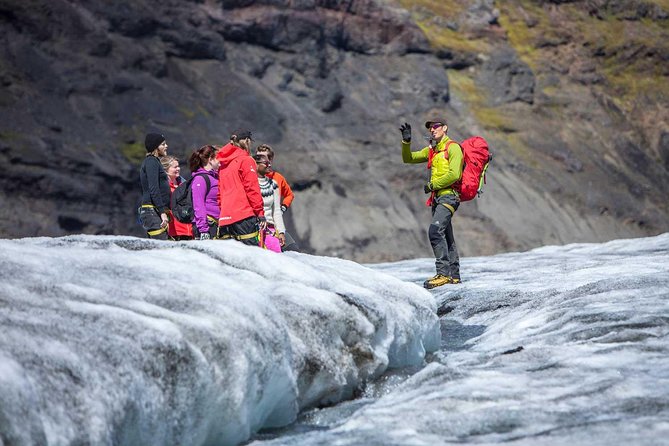 Sólheimajökull Glacier Hike - Adventure in a Small Group - Price and Value: What Your $115 Gets You (and Why It’s Fair)