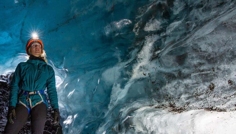 Sólheimajökull: Glacier Hike and Blue Ice Cave Tour - The glacier hike portion: crevasses, ridges, and how the guide turns walking into learning