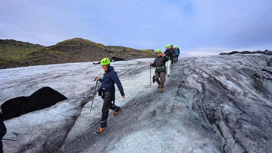 Sólheimajökull: Glacier Hike and Ice Cave Tour - Price and Value: Is $164 Per Person Fair?