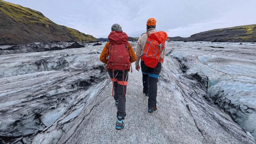 Sólheimajökull: Glacier Hike and Ice Cave Tour - Meeting Point and Timing: Plan for a Smooth Start