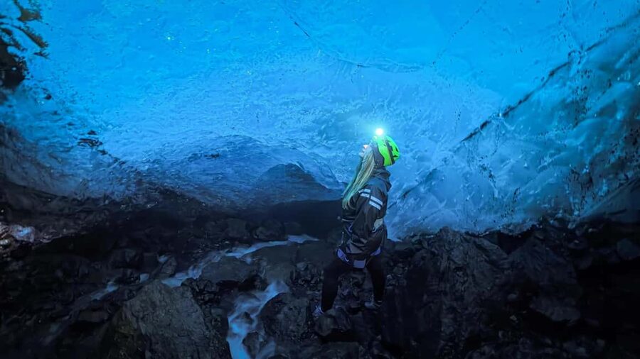 Sólheimajökull: Glacier Hike and Ice Cave Tour - The Hike Onto the Glacier: Getting to the Best Part Alive