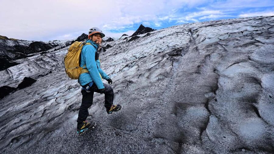 Sólheimajökull: Glacier Hike and Ice Cave Tour - Two Hours of Glacier Walking: Crevasses, Ridges, and Ash Layers