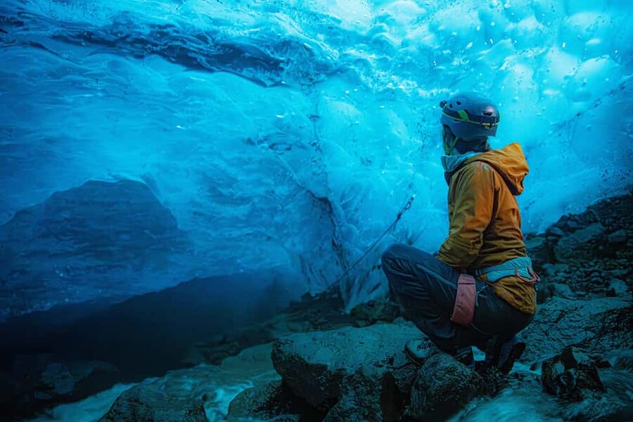 Sólheimajökull: Glacier Hike and Ice Cave Tour - Hike Back Down: Why the Return Part Still Matters