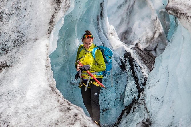 Sólheimajökull: Glacier Hike Exploration - Entering Sólheimajökull: Why This Glacier Hike Is a Real Adventure