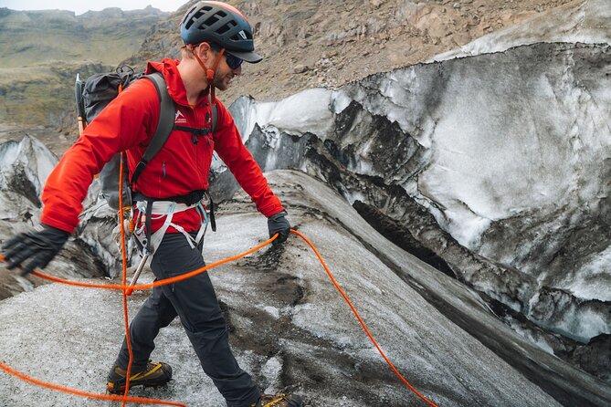 Sólheimajökull: Glacier Hike Exploration - First Moves on the Ice: Safety Briefing and Gear Fitting That Actually Helps
