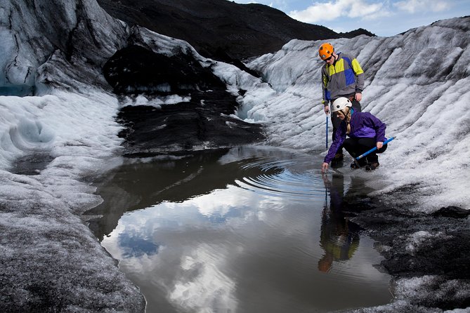 Sólheimajökull Glacier Hike - Small Group Blue Ice Adventure - Why Sólheimajökull Blue Ice Feels Like Another Planet