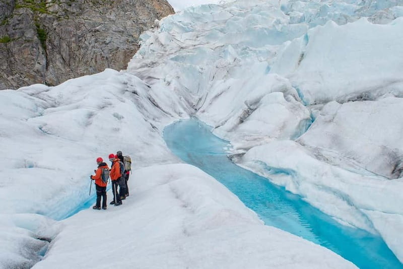 Sólheimajökull Glacier Hike - Gear and safety on the ice: what’s included and what you feel