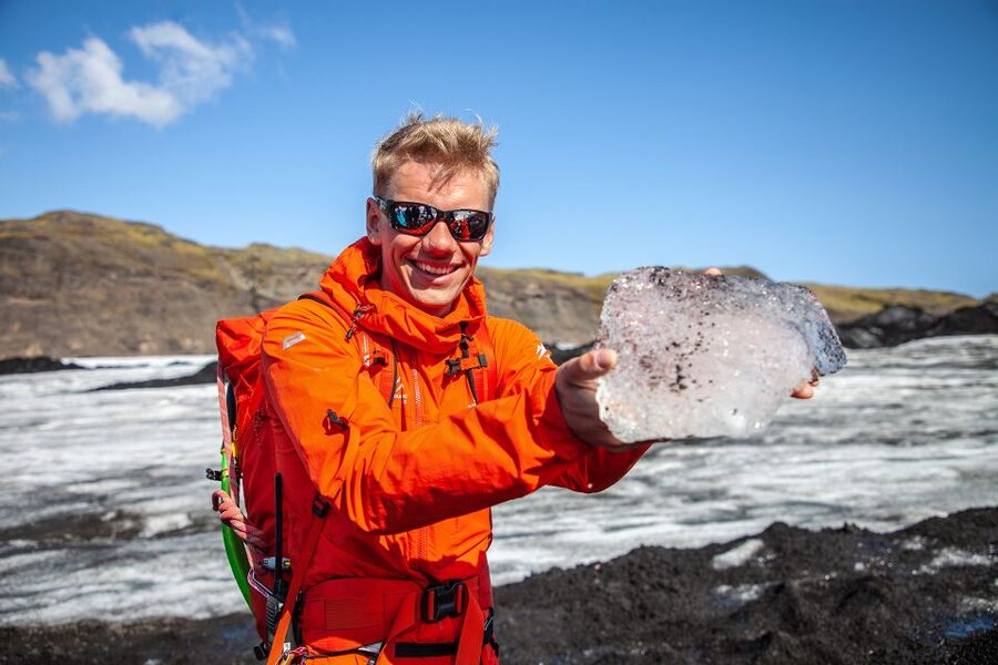 Sólheimajökull: Guided Glacier Hike - Choosing the Right Route: Family Walk vs Classic Hike vs Longer Trek